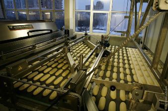 Производство хлеба в Украине: цены ломят хлеб!