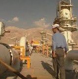 В Иране обнаружено крупное месторождение природного газа