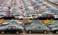 Реактивный взлет продаж автомобилей в России