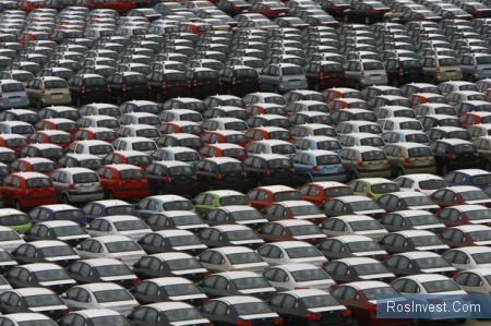 Производство автомобилей в РФ: 100-процентный рост