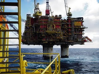 Норвегия: запасы нефти не радуют