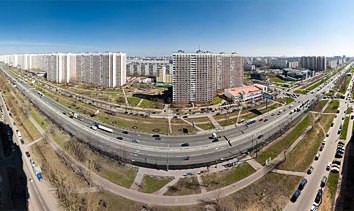 Московская недвижимость: чем выше взлёт, тем бысстрее падение...