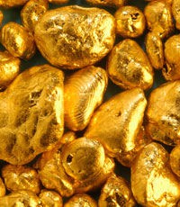 Мировая добыча золота